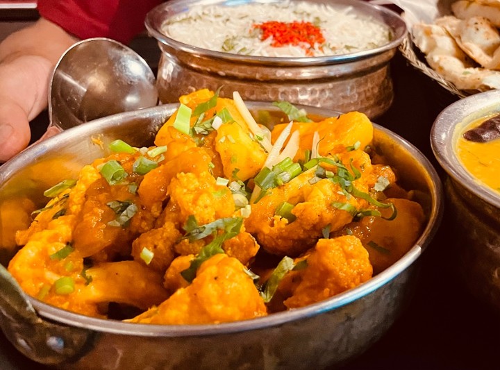 Aloo Gobi  (Vegan)