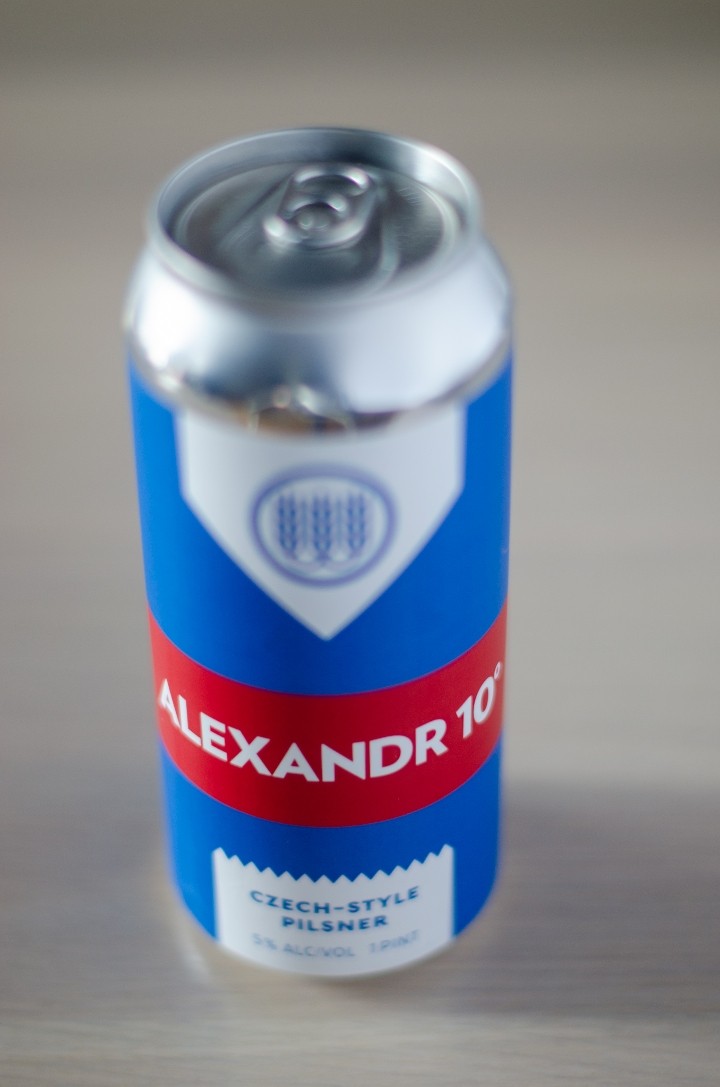 Alexandr 10 - Pilsner