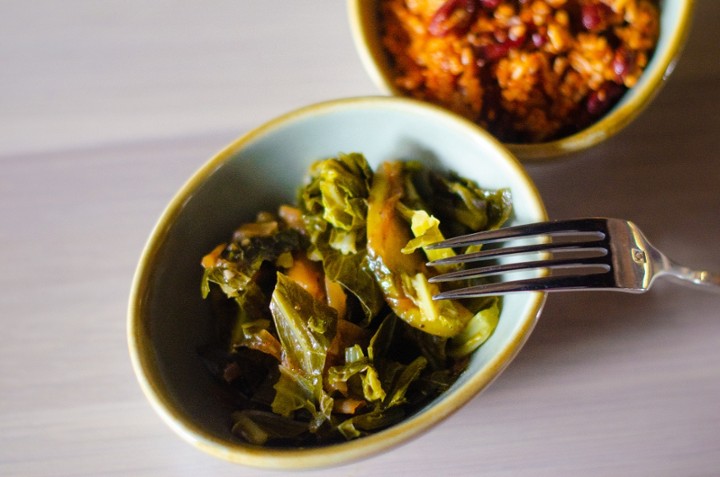 Classic Collards