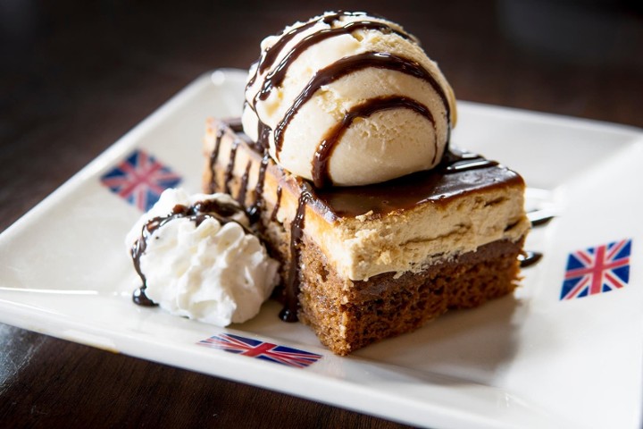 Sticky Toffee Pudding