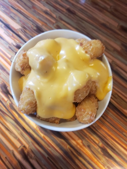 Cheese Tots