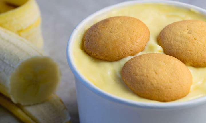 Southern Banana Pudding