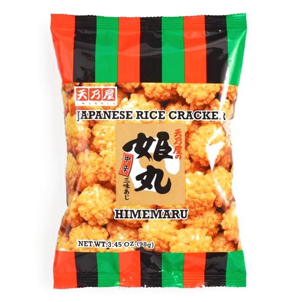 Himemaru Japanese Rice Cracker