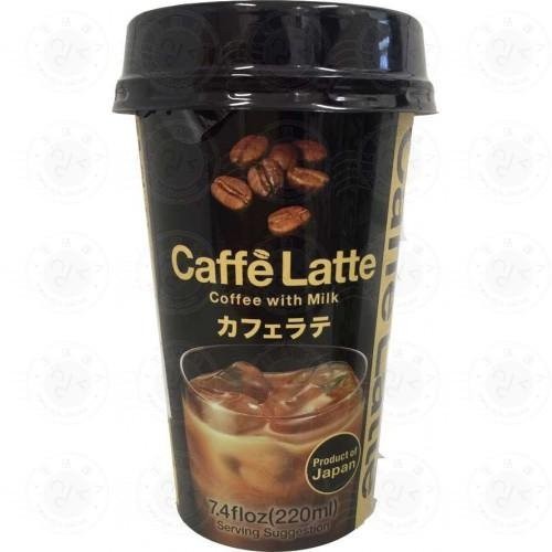 Moriyama Caffee Latte
