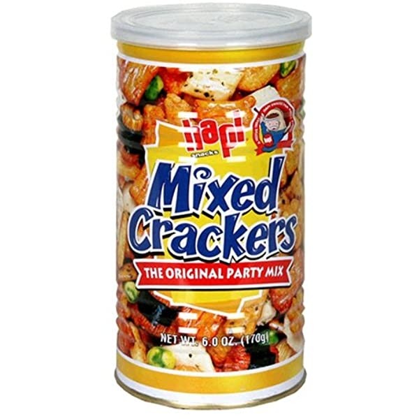 Mixed Crackers The Original Party Mix