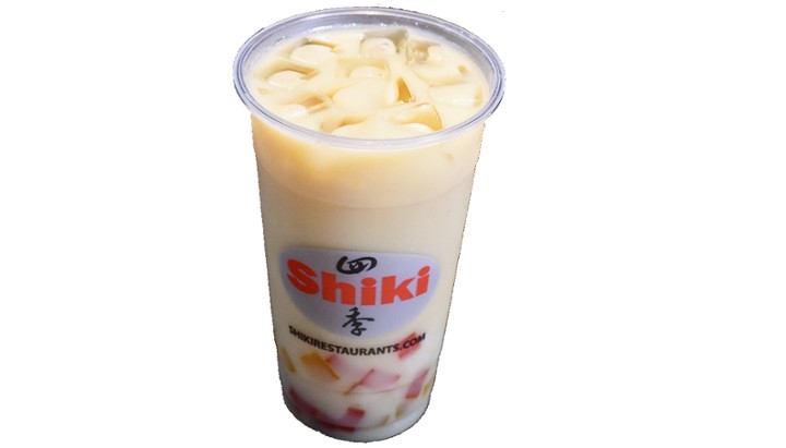 Rainbow Jasmine Milk Tea (MEDIUM)