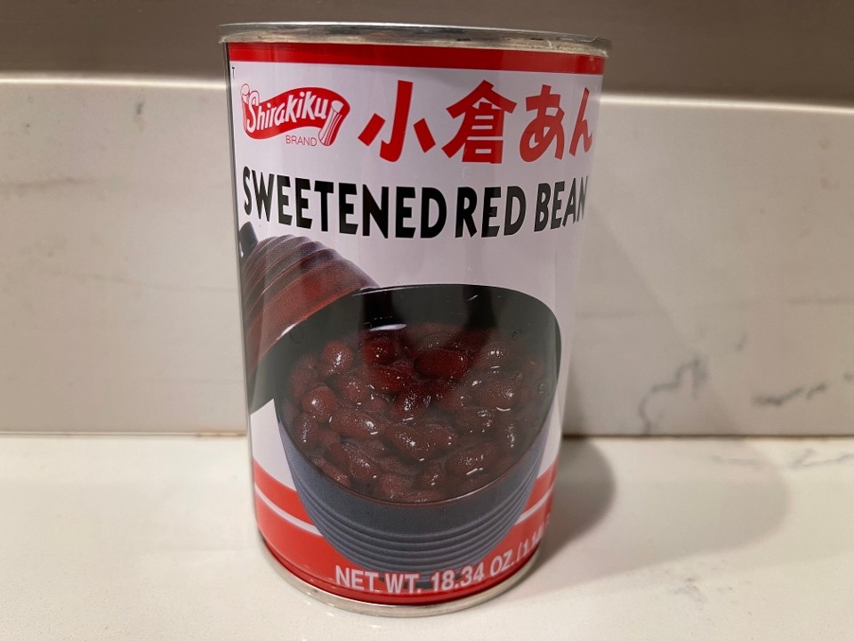 Shirakiku Red Bean