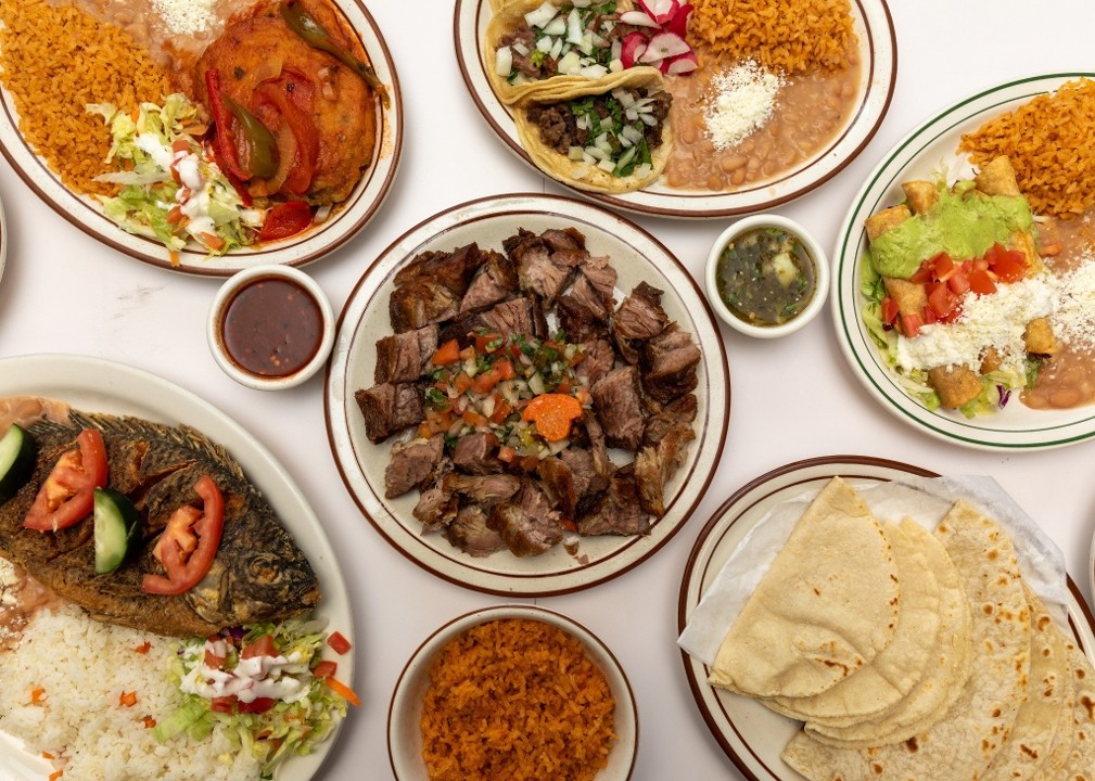 Zamoras Carnitas - Fresno 435 West Belmont Avenue