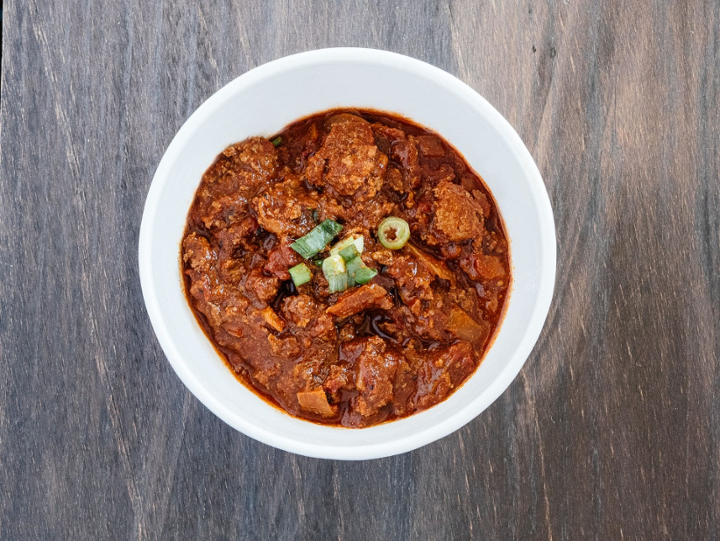 Turkey Chili Large