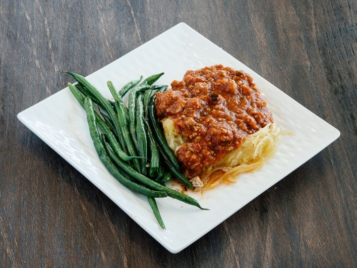 Turkey Bolognese Regular