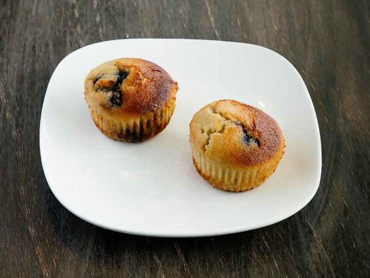 Blueberry Muffins