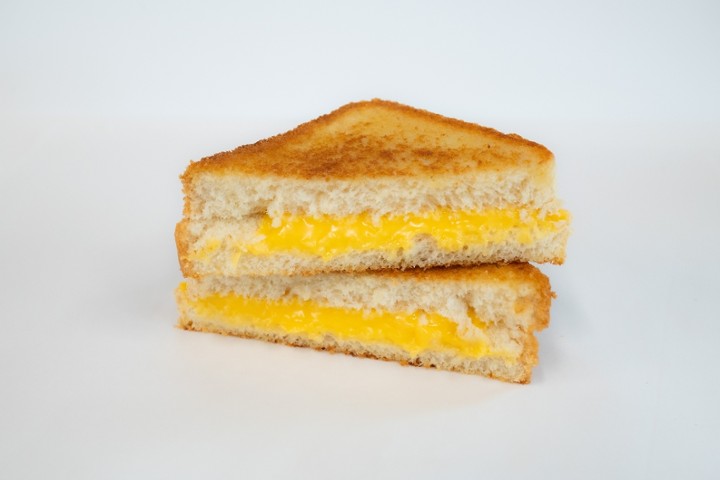 Grilled Cheese Kid's Meal - Cheese Option