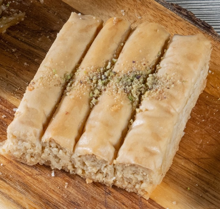 Cashew Baklava