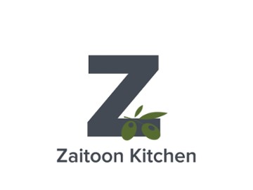 Zaitoon Kitchen Latham logo