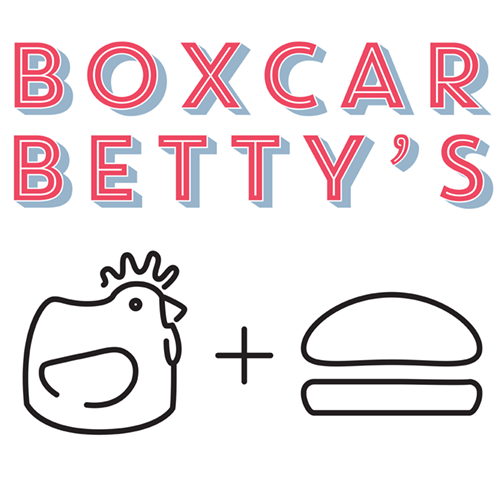 BoxCar Betty's Charlotte