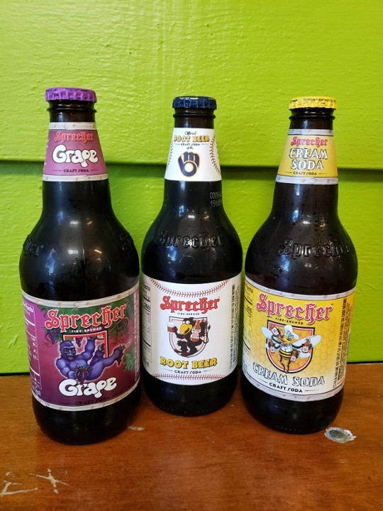 Sprecher Root Beer