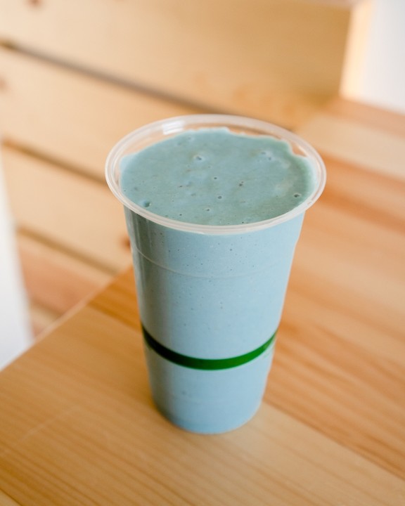 Blue Hawaii Smoothie