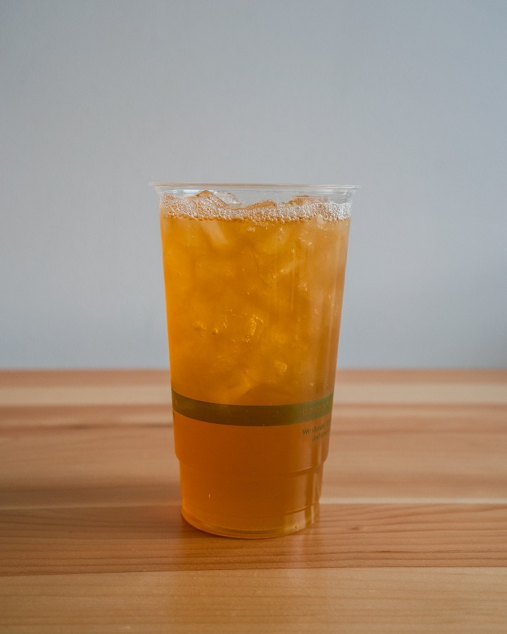 Tropical Passionberry Green Tea