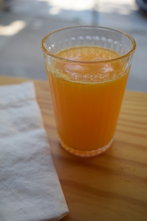 House Orange Juice