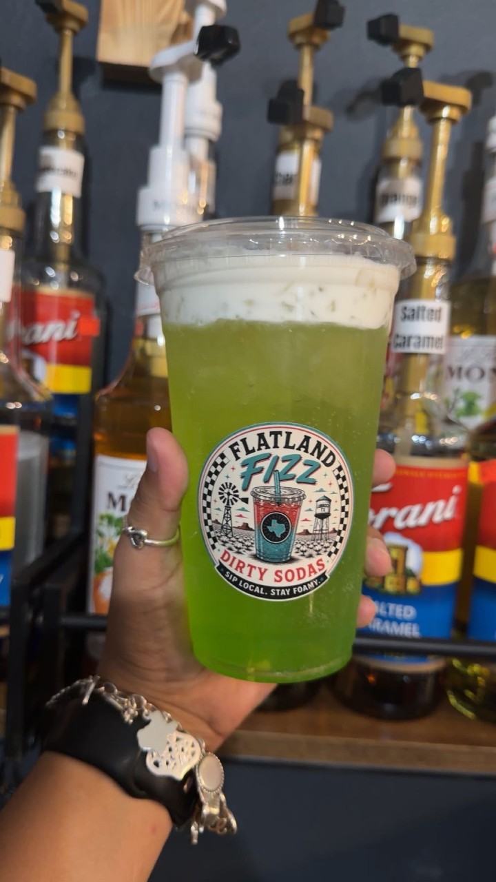 Flatland Fizz Dirty Sodas 1820 137th St