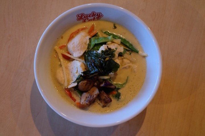 Green Curry