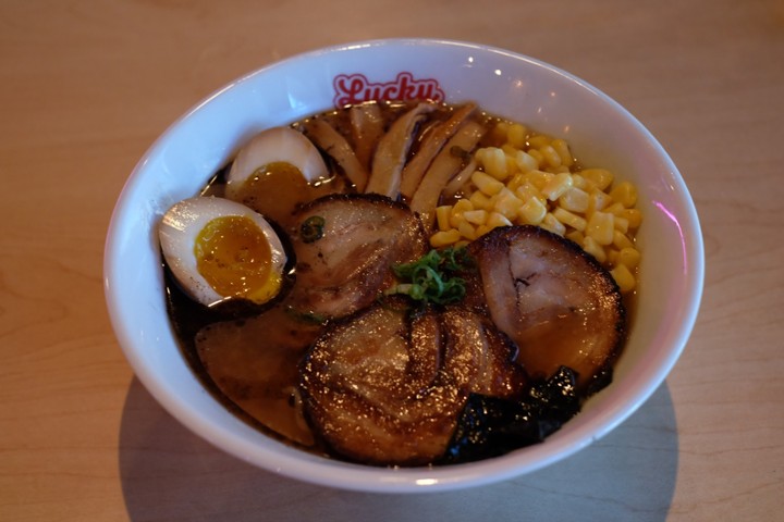 Miso Ramen