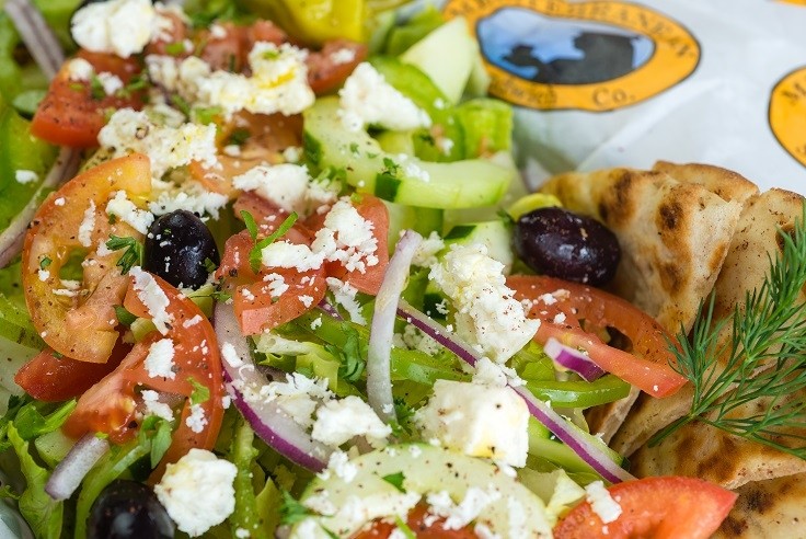 Mediterranean Sandwich Co.