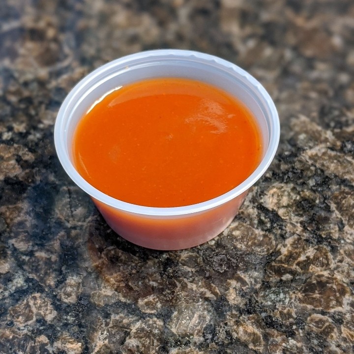 Hot Sauce ($)