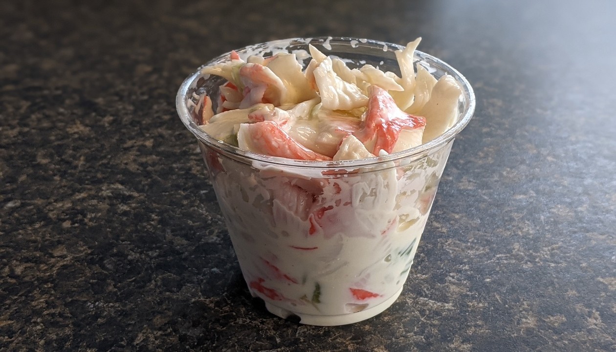 Seafood Crab Cup