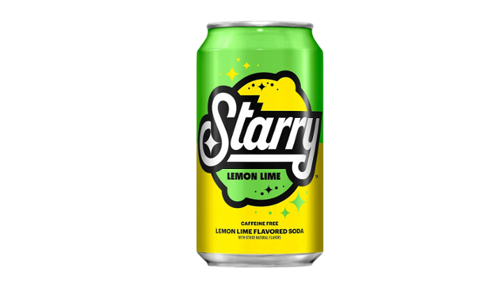 Starry Lemon  Lime