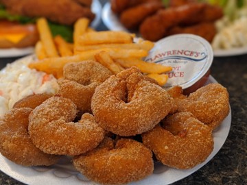 Lawrence's Fish & Shrimp - Canal Street