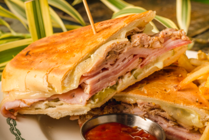 Sandwich Cubano