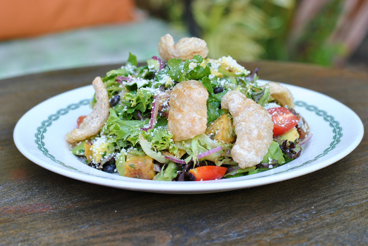 Cuban Green Salad