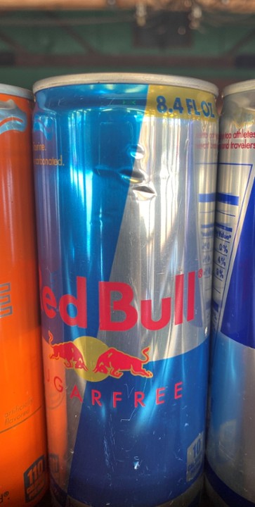 Red Bull Sugarfree