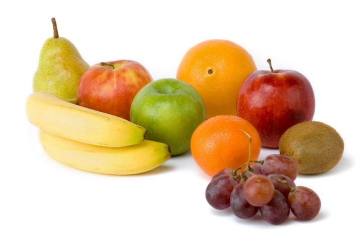 Whole fruit
