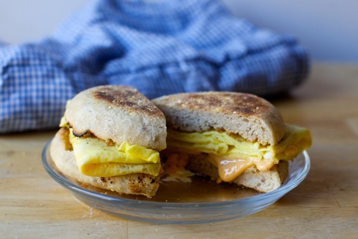 Classic Egg & Cheese