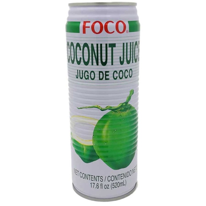 Coconut Foco