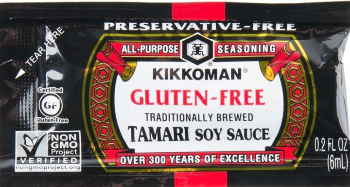 Gluten Free Soy Sauce