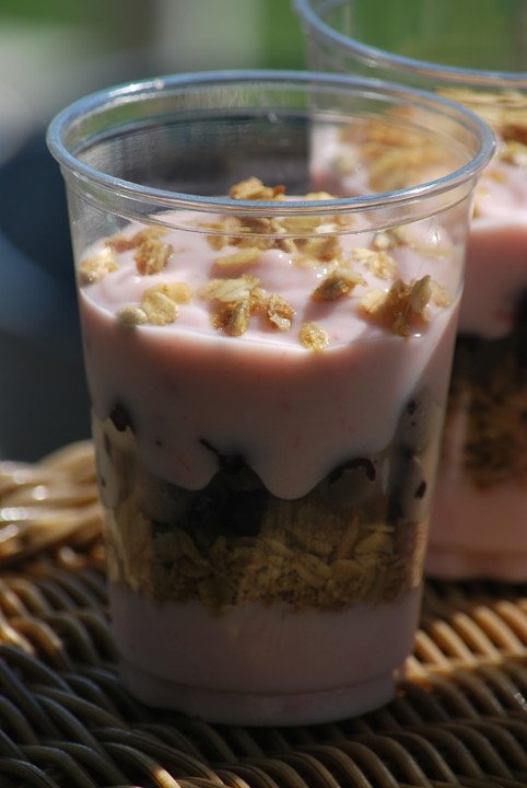 Yogurt Parfait