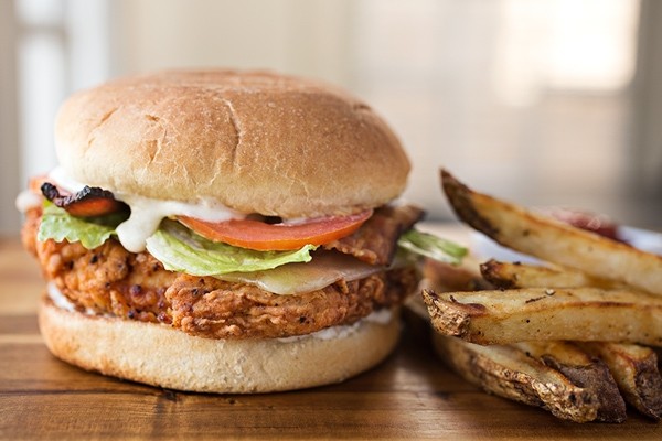 Chicken Sandwich