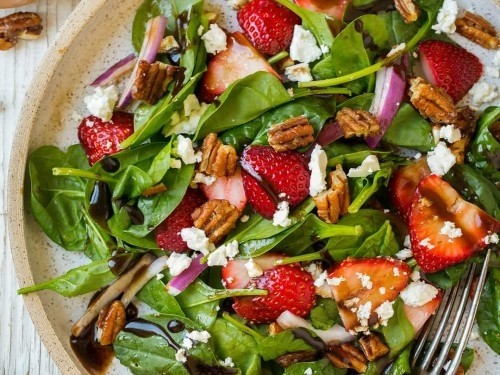 Spinach Salad