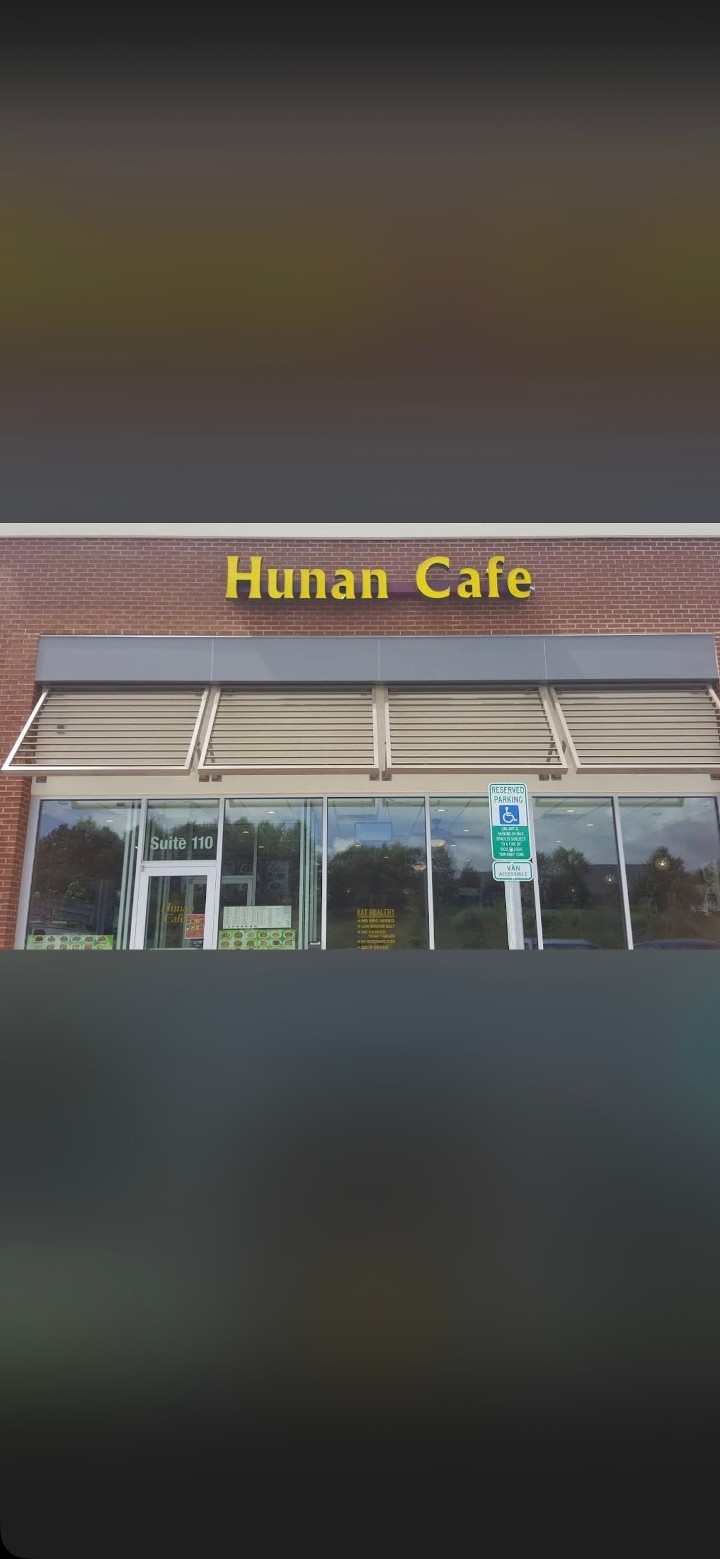 Hunan Cafe - Gainesville 13801 Heathcote Boulevard #110