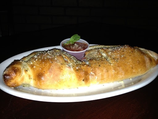Large Large Create Your Own  Calzone