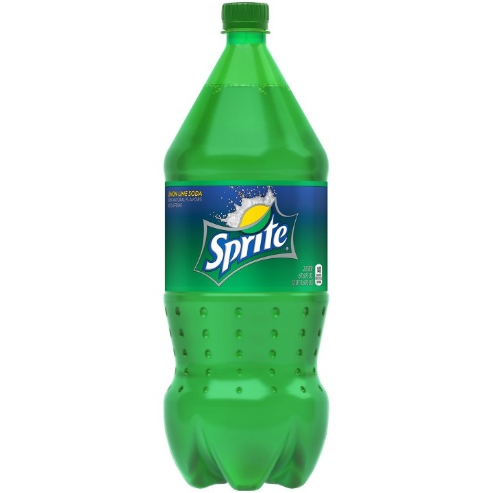 2 Liter Sprite