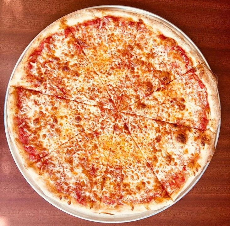 Med Cheese Pizza
