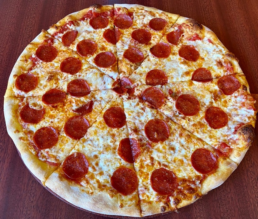 Med Pepperoni Pizza