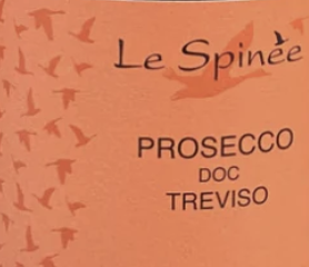 RTL Le Spinee Prosecco NV