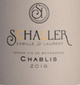 RTL Schaller Chablis 2022