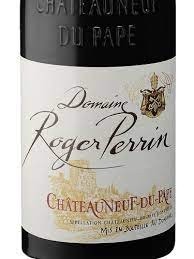 RTL Roger Perrin Chateauneuf-du-Pape 2020