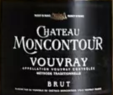 RTL Ch. Moncontour Sparkling Brut Vouvray NV